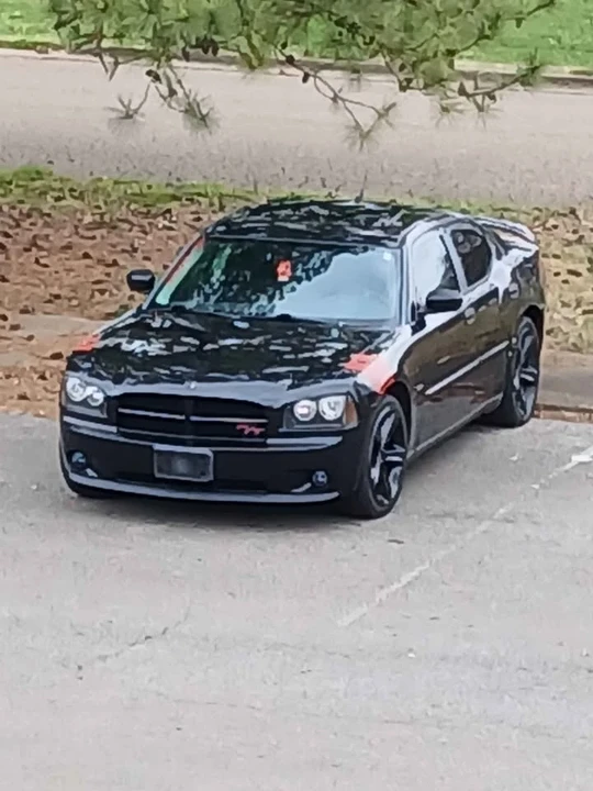 2007 Dodge Charger 6th Gen - Image 9 of 10