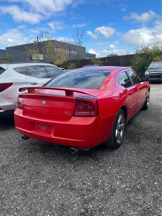 2007 Dodge Charger 6th Gen - Image 5 of 12