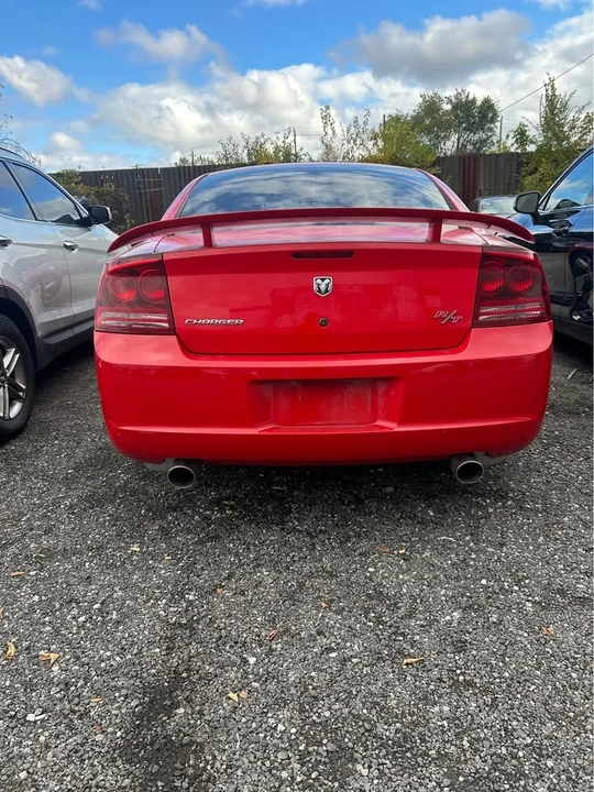 2007 Dodge Charger 6th Gen - Image 4 of 12