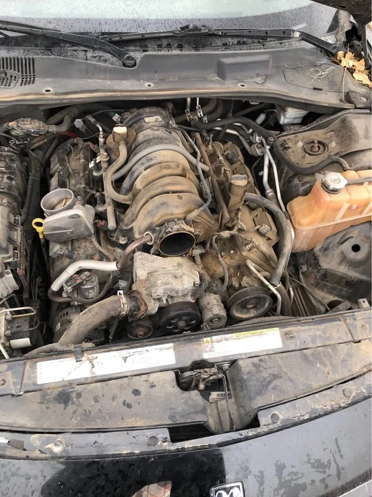 2007 Dodge Charger 6th Gen - Image 4 of 6