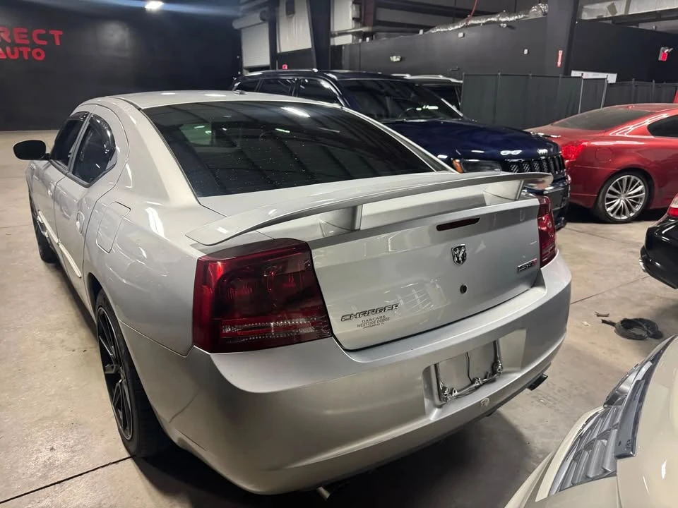 2007 Dodge Charger 6th Gen - Image 4 of 7
