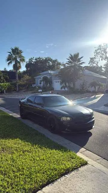 2007 Dodge Charger 6th Gen - Image 3 of 7