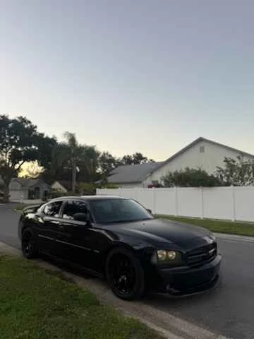 2007 Dodge Charger 6th Gen - Image 5 of 7