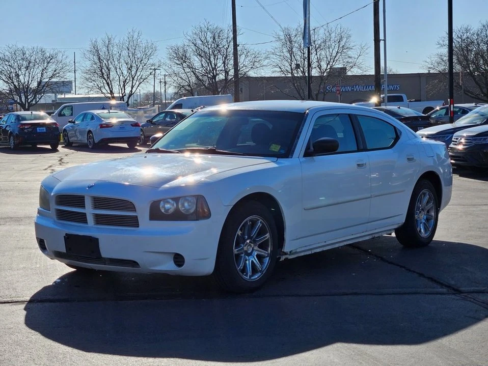 2007 Dodge Charger 6th Gen - Image 7 of 20