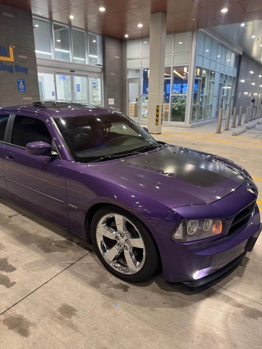 2007 Dodge Charger 6th Gen - Image 7 of 16