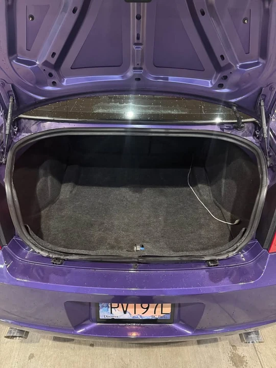 2007 Dodge Charger 6th Gen - Image 13 of 16