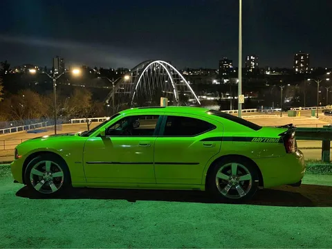 2007 Dodge Charger Daytona
