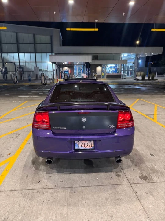 2007 Dodge Charger 6th Gen - Image 5 of 16