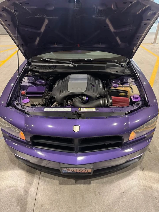 2007 Dodge Charger 6th Gen - Image 10 of 16