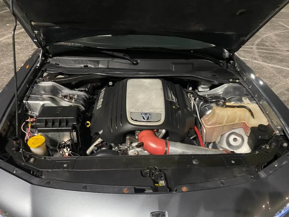 2007 Dodge Charger 6th Gen - Image 2 of 10