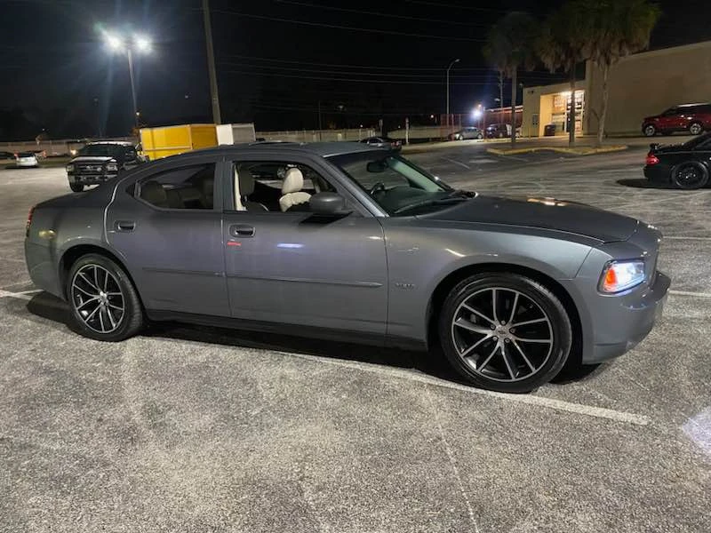 2007 Dodge Charger 6th Gen - Image 8 of 10
