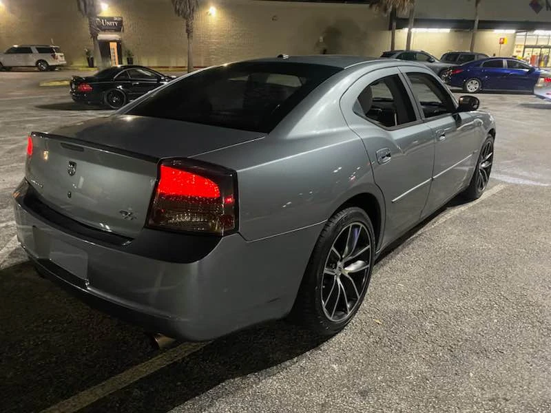 2007 Dodge Charger 6th Gen - Image 9 of 10
