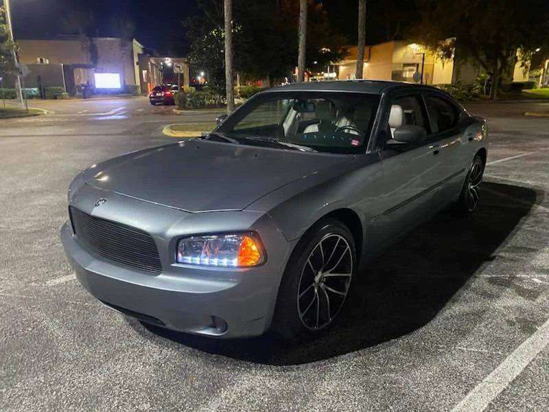 2007 Dodge Charger 6th Gen - Image 7 of 10