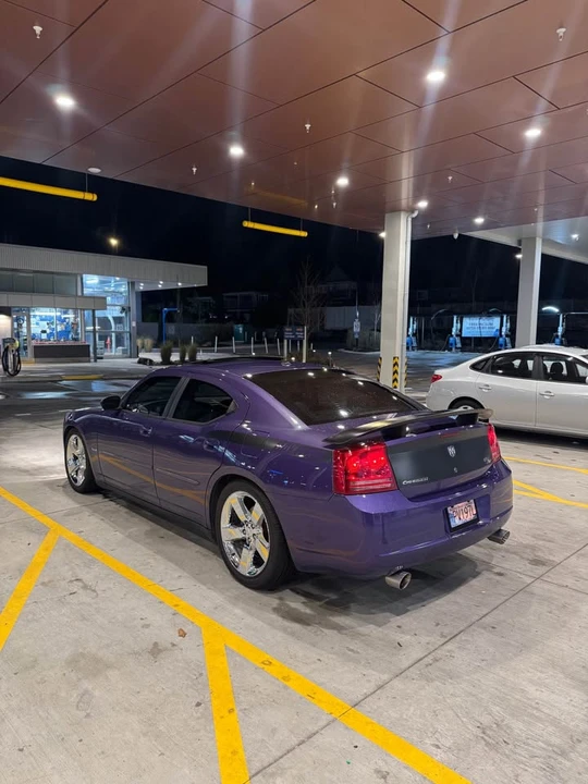 2007 Dodge Charger 6th Gen - Image 4 of 16