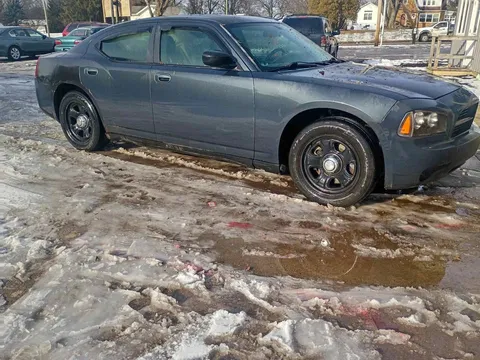 2007 Dodge Charger