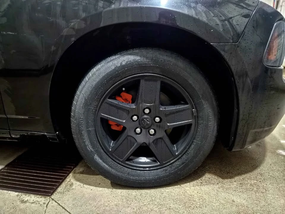 2007 Dodge Charger 6th Gen - Image 11 of 13