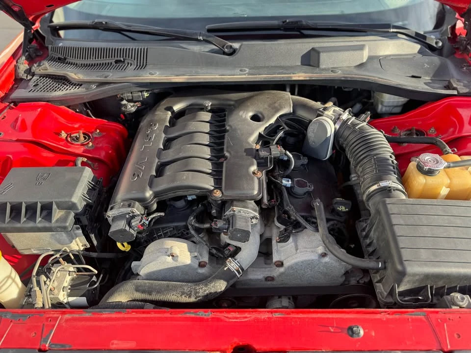 2007 Dodge Charger 6th Gen - Image 13 of 16