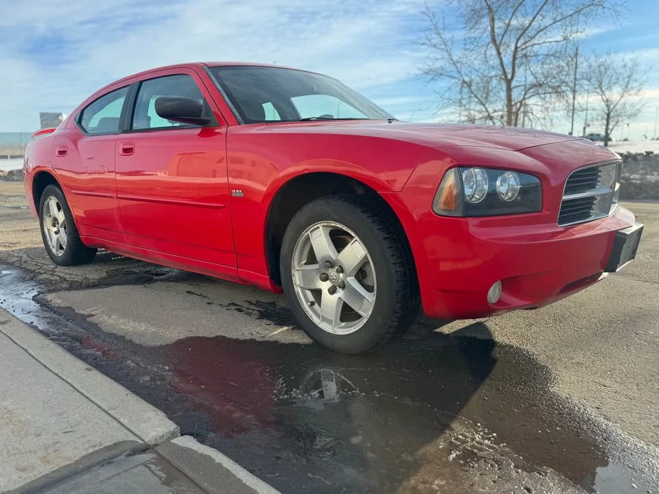 2007 Dodge Charger 6th Gen - Image 5 of 16