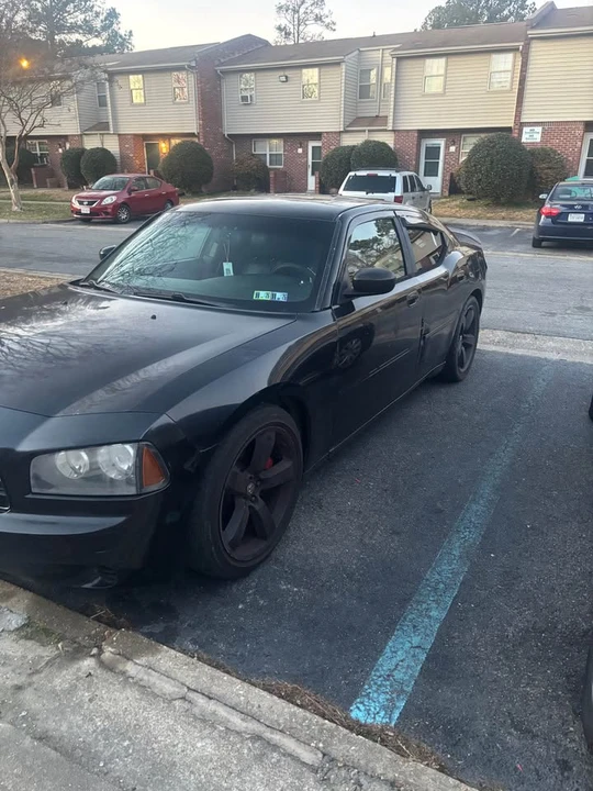 2007 Dodge Charger 6th Gen - Image 3 of 8