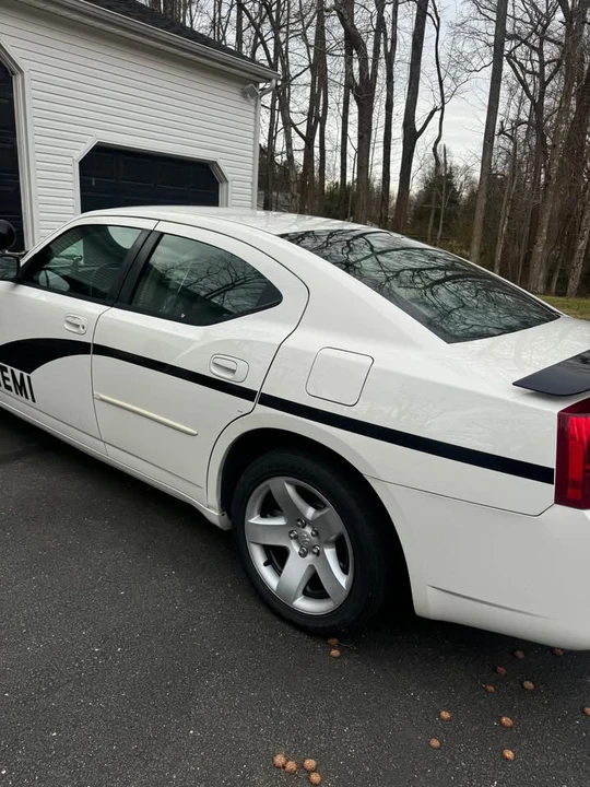 2007 Dodge Charger 6th Gen - Image 14 of 19