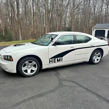 2007 Dodge Charger Police Package