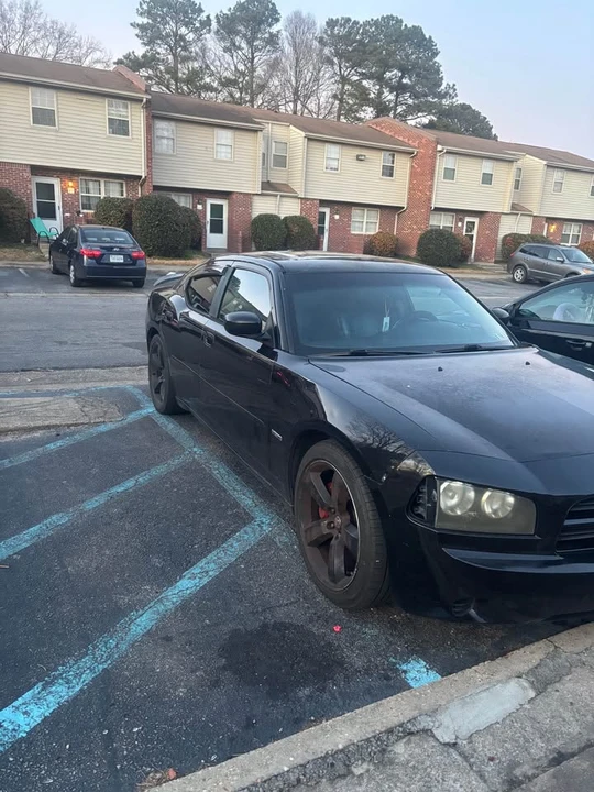 2007 Dodge Charger 6th Gen - Image 2 of 8