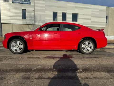2007 Dodge Charger