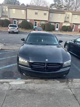 2007 Dodge Charger SRT8