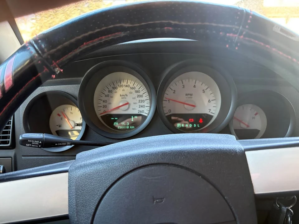 2007 Dodge Charger 6th Gen - Image 6 of 8