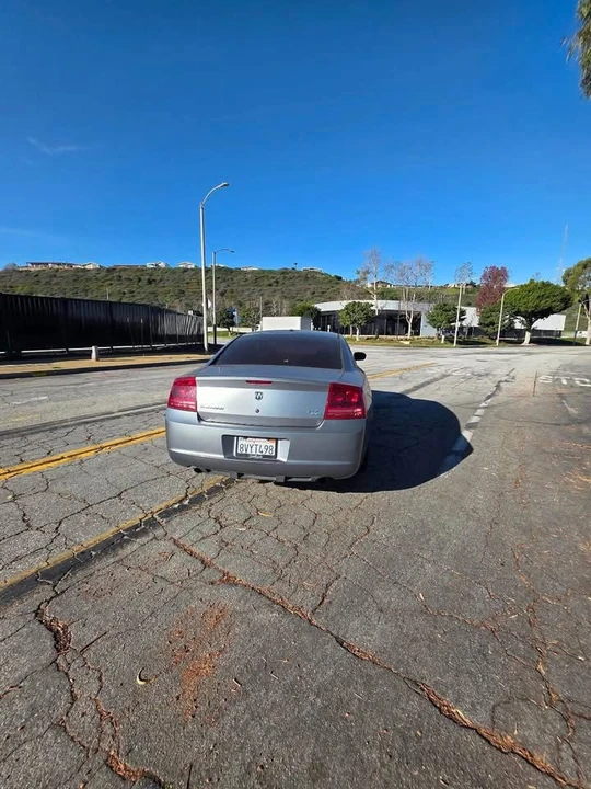 2007 Dodge Charger 6th Gen - Image 4 of 8