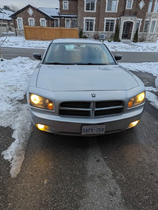 2007 Dodge Charger 6th Gen - Image 8 of 10