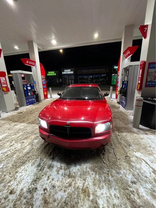2007 Dodge Charger 6th Gen - Image 5 of 16