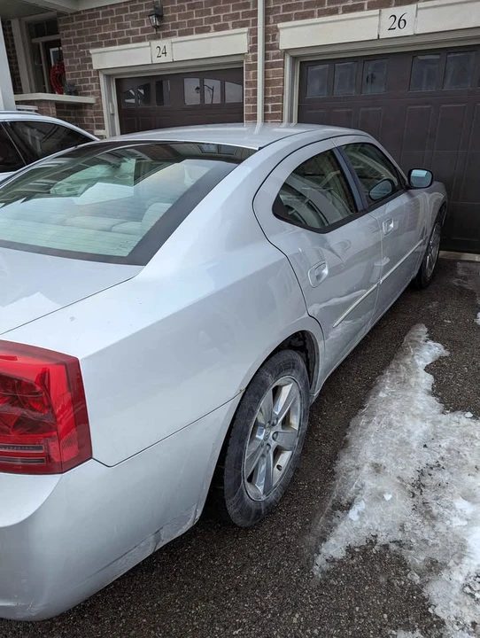 2007 Dodge Charger 6th Gen - Image 9 of 10