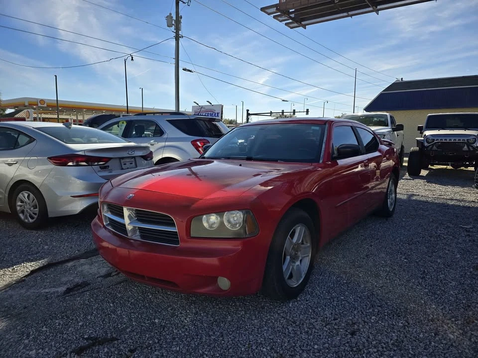 2007 Dodge Charger 6th Gen - Image 2 of 12