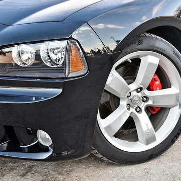 2007 Dodge Charger SRT-8