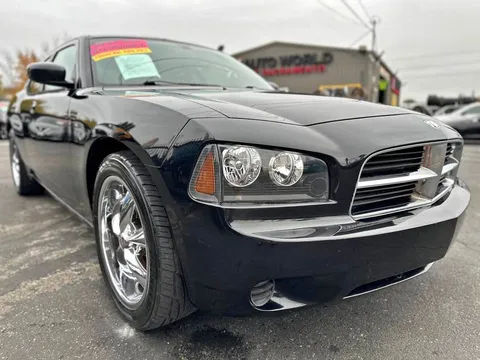 2007 Dodge Charger Base Sedan