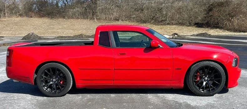 2007 Dodge Charger 6th Gen - Image 2 of 2
