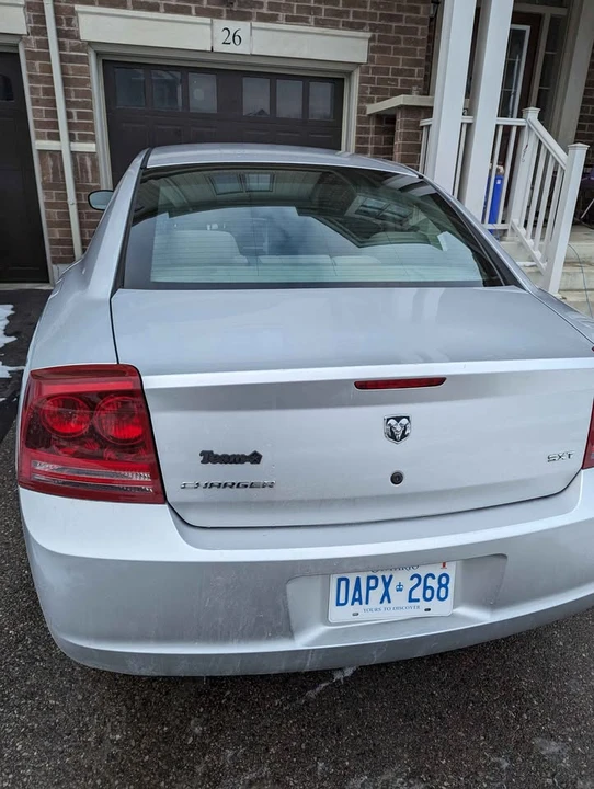 2007 Dodge Charger 6th Gen - Image 10 of 10