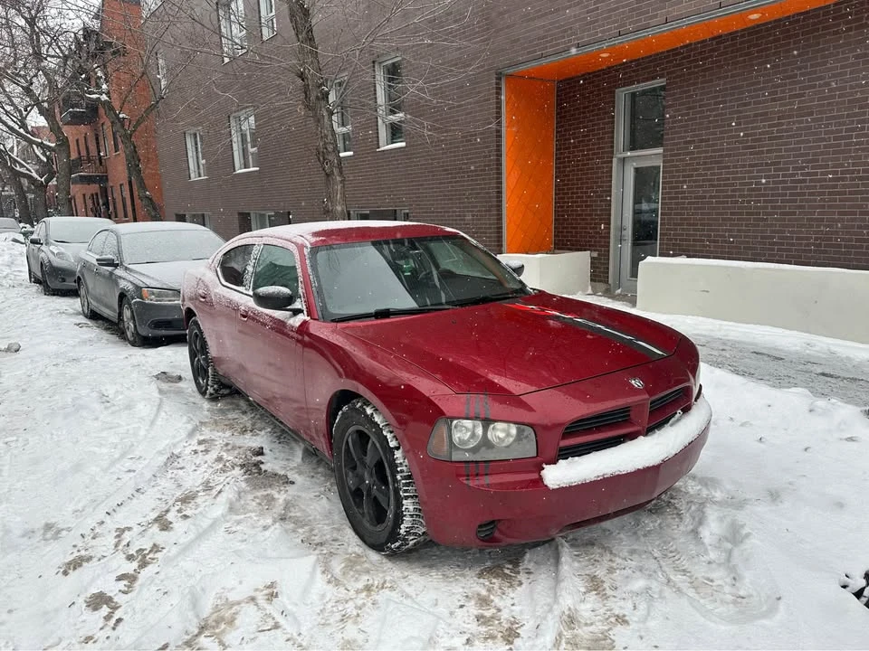 2007 Dodge Charger 6th Gen - Image 3 of 11