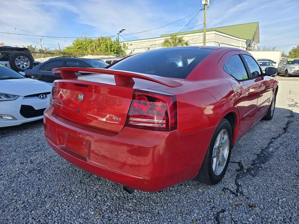 2007 Dodge Charger 6th Gen - Image 3 of 12