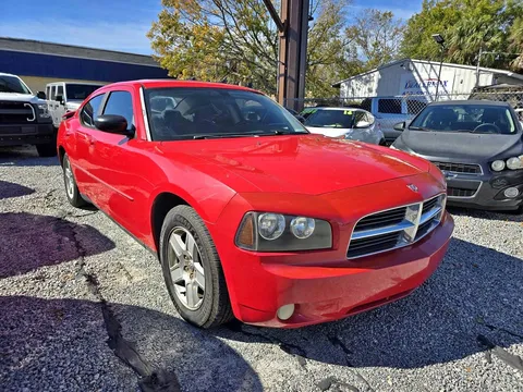 2007 Dodge Charger SXT