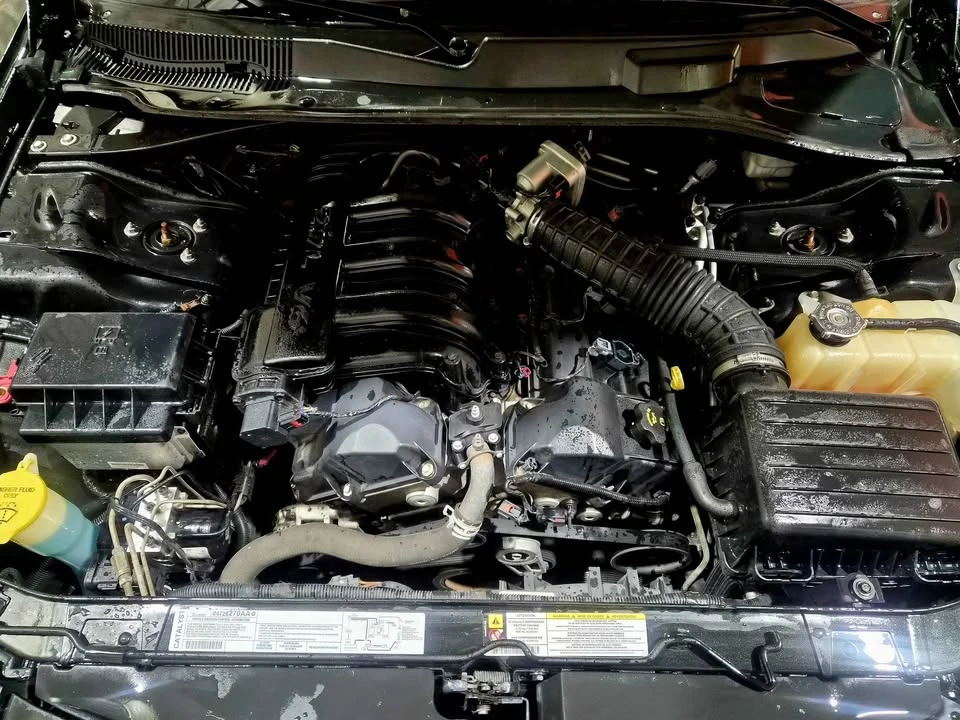 2007 Dodge Charger 6th Gen - Image 12 of 13