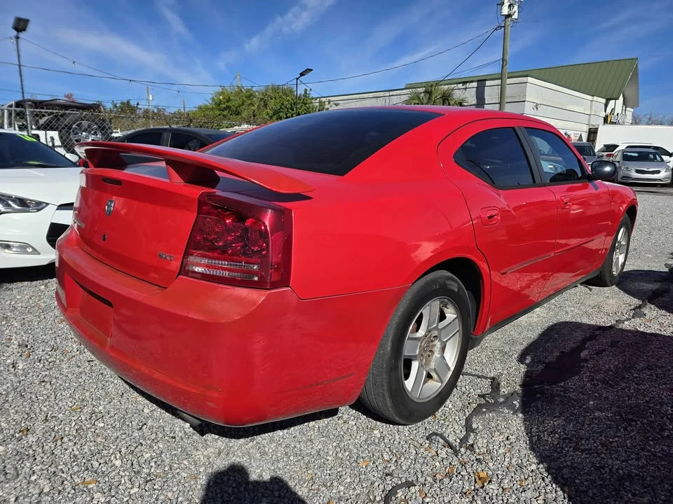 2007 Dodge Charger 6th Gen - Image 10 of 12