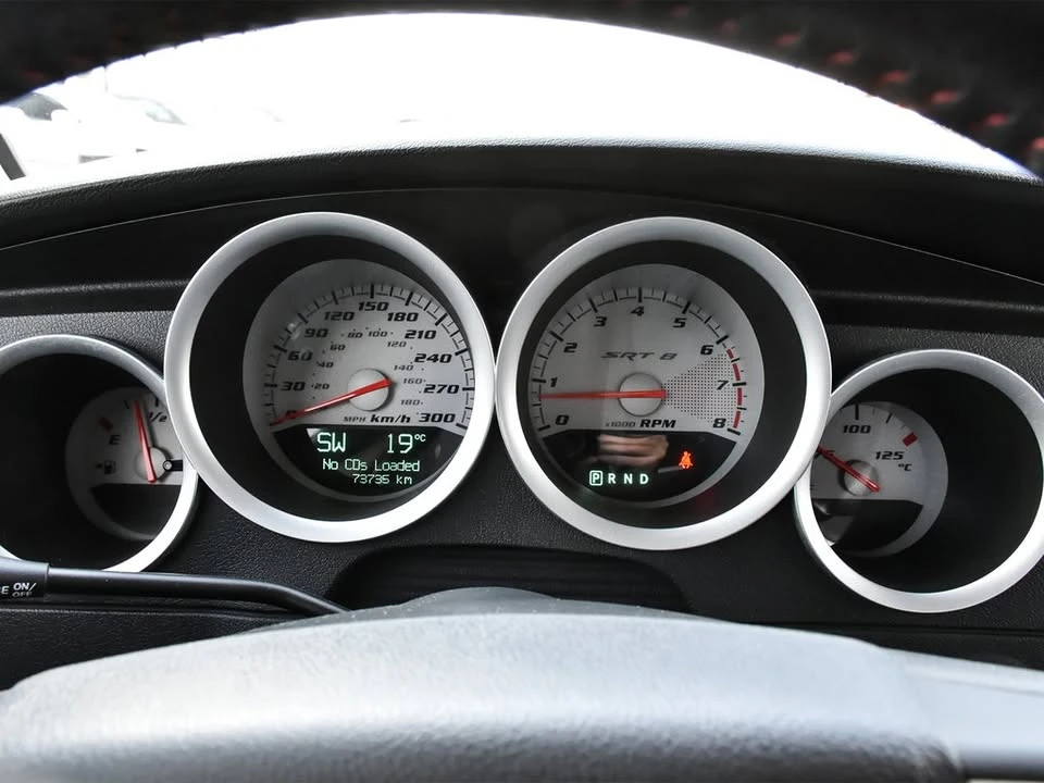2007 Dodge Charger 6th Gen - Image 20 of 20