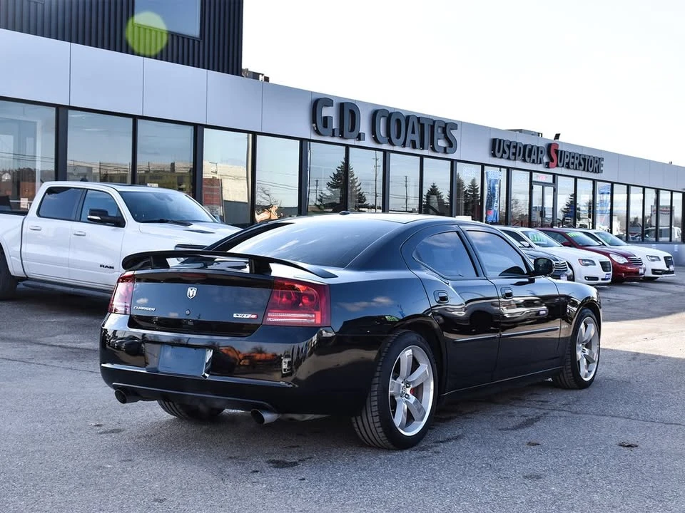 2007 Dodge Charger 6th Gen - Image 6 of 20
