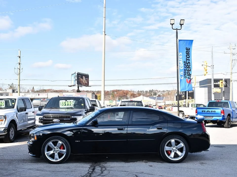 2007 Dodge Charger 6th Gen - Image 3 of 20