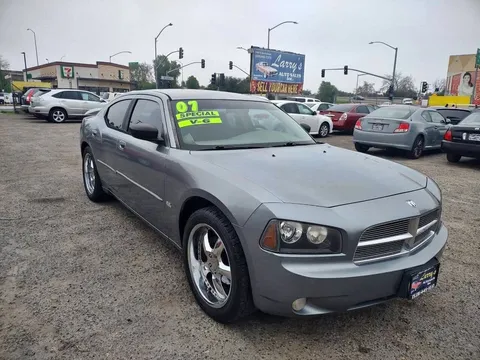 2007 Dodge Charger Base