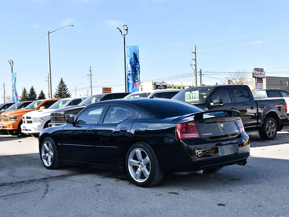 2007 Dodge Charger 6th Gen - Image 4 of 20
