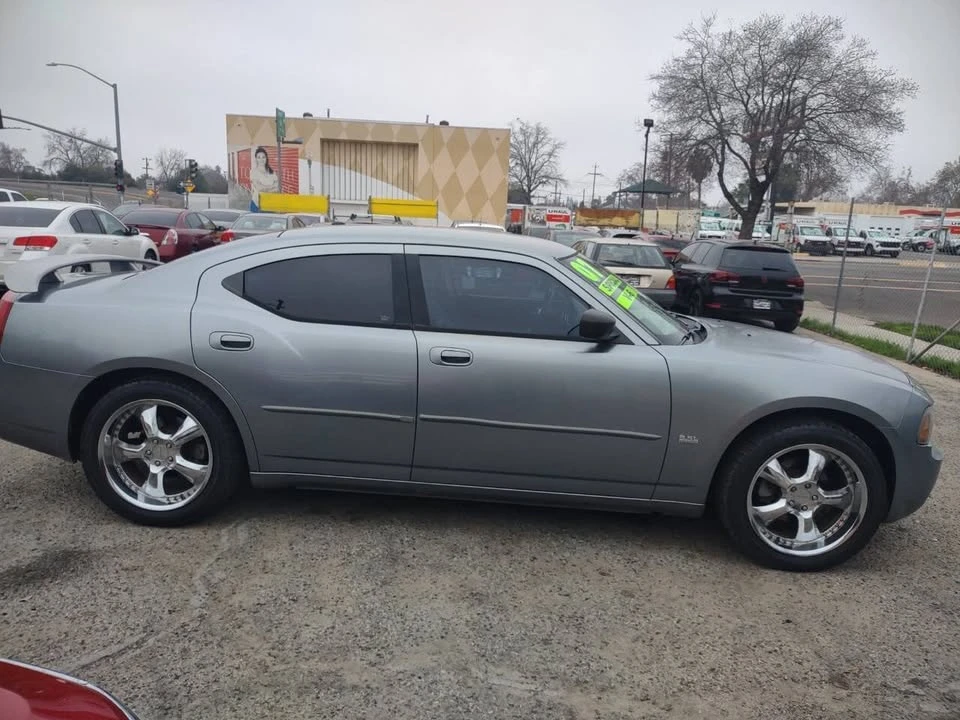 2007 Dodge Charger 6th Gen - Image 7 of 13