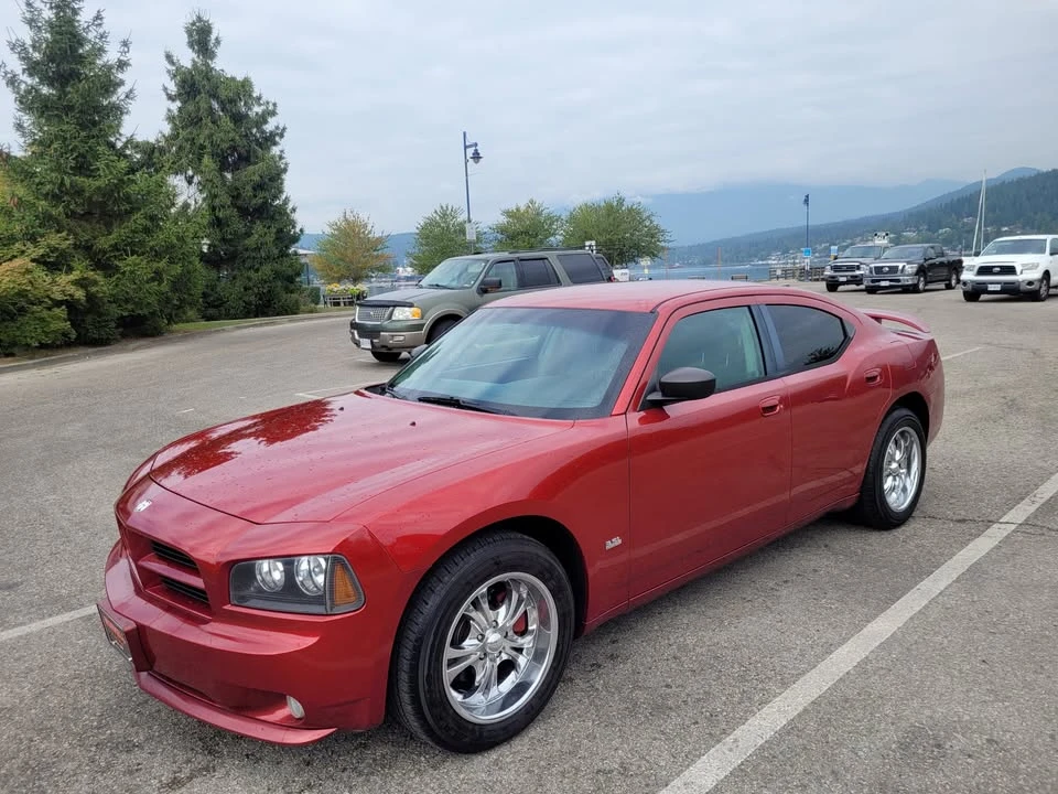 2007 Dodge Charger 6th Gen - Image 2 of 10